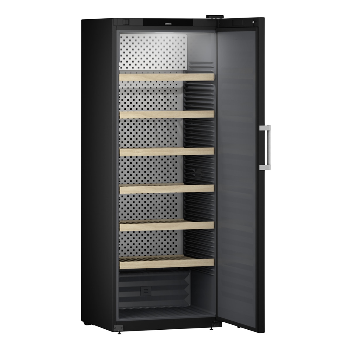 Vinoteca Liebherr para 324 botellas - WSbli7731 Negro-3