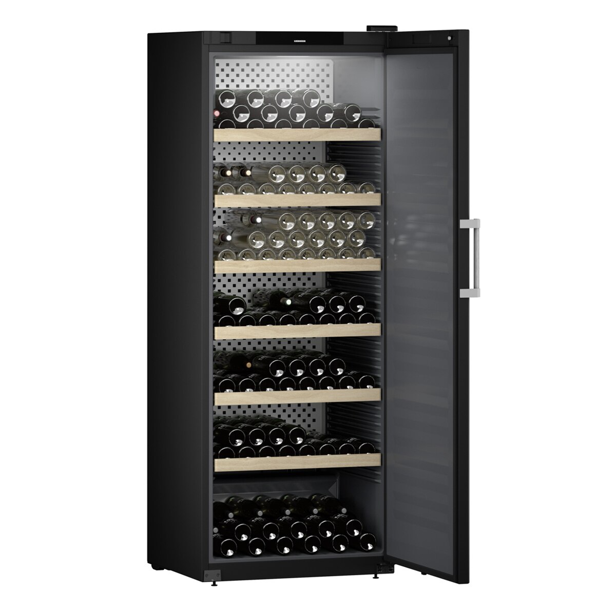 Vinoteca Liebherr para 324 botellas - WSbli7731 Negro-4