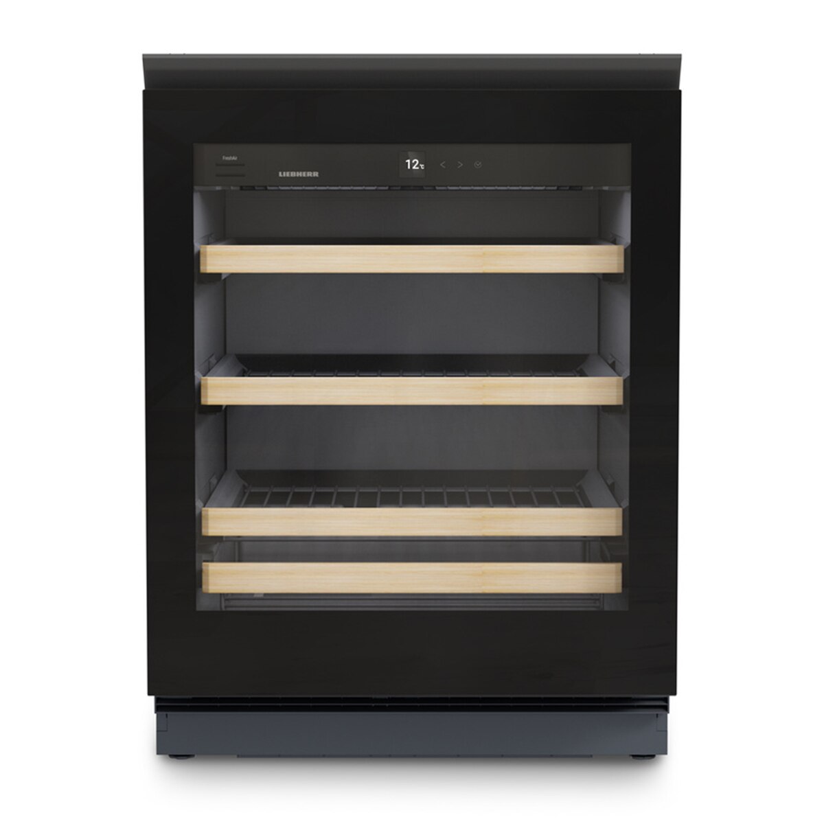 Liebherr – Vinoteca integrable Liebherr con capacidad para 44 Botellas – UWgb 3631.