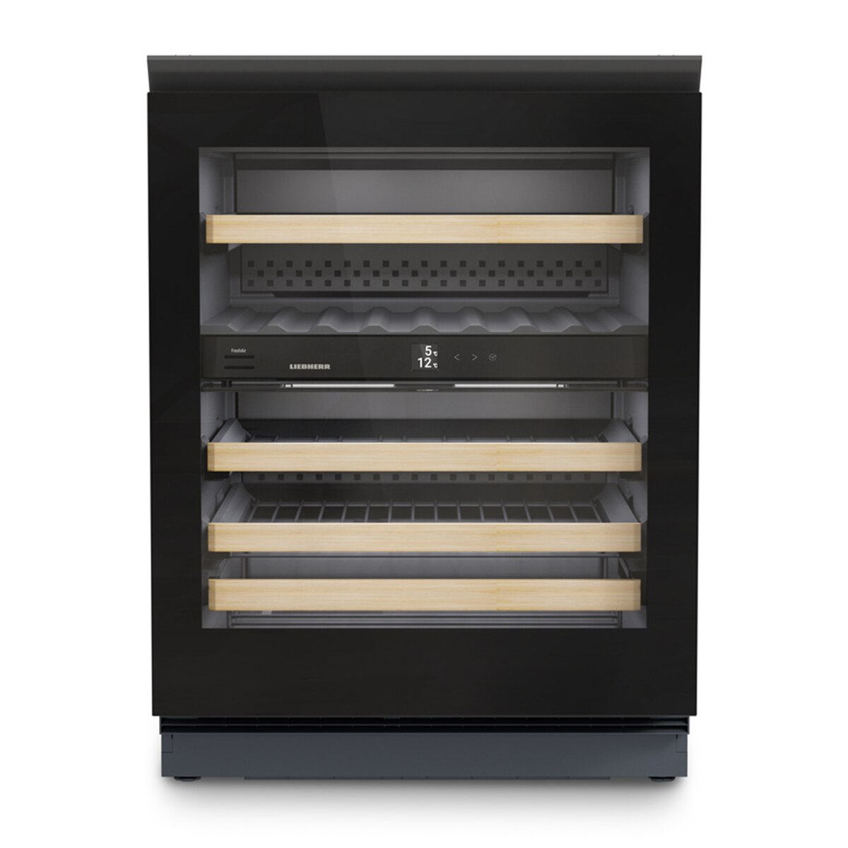 Liebherr – Vinoteca integrable Liebherr con capacidad para 32 Botellas – UWgb 3632.