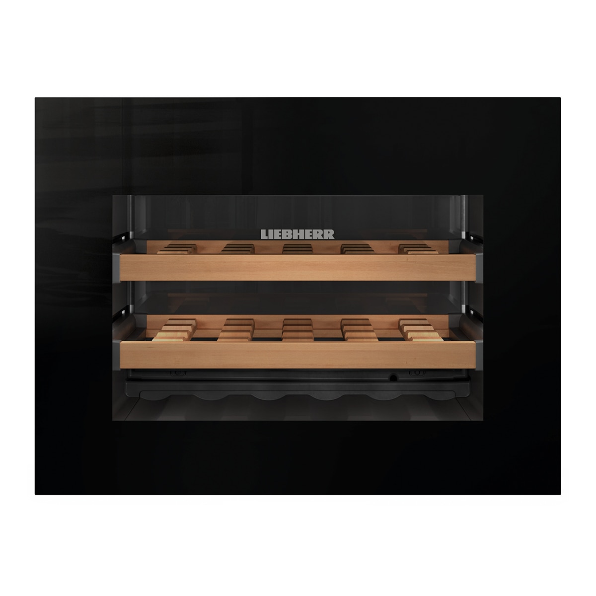 Liebherr – Vinoteca integrable Liebherr con capacidad para 18 Botellas – WKEgb 582.