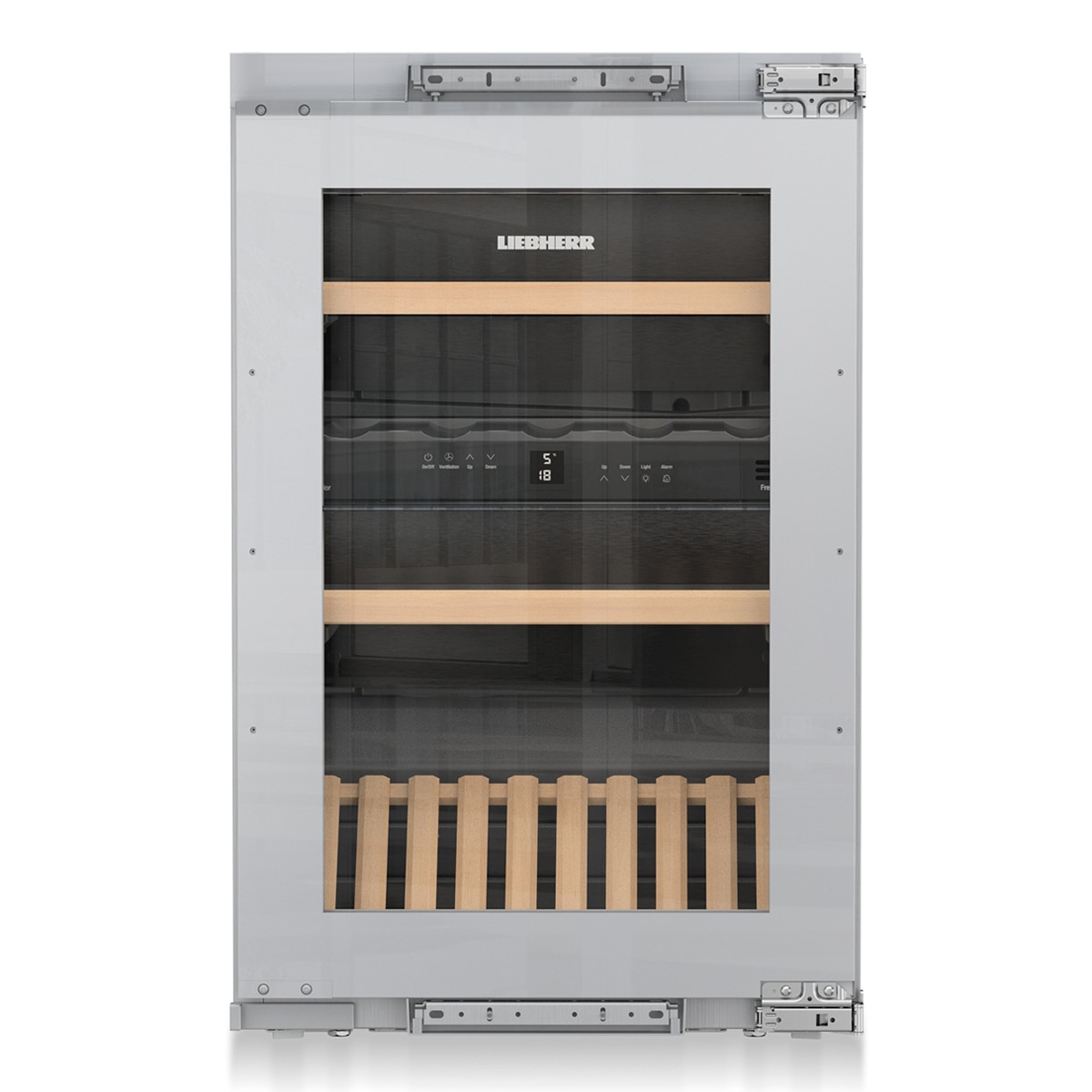 Liebherr – Vinoteca integrable Liebherr con capacidad para 30 Botellas – EWTdf 1653.