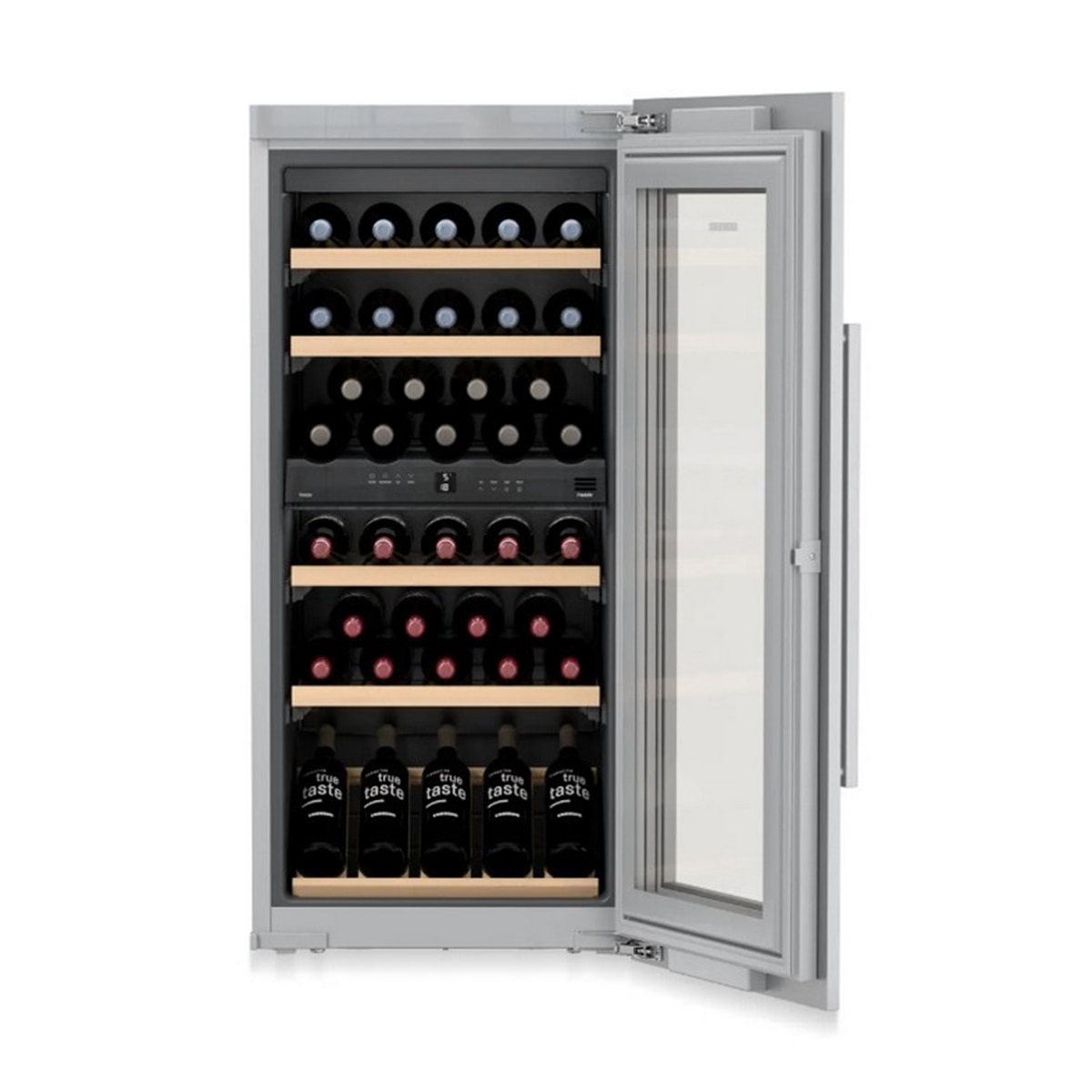 Imagen 2 de Vinoteca integrable Liebherr con capacidad para 48 Botellas - EWTdf 2353 - Blanco Blanco