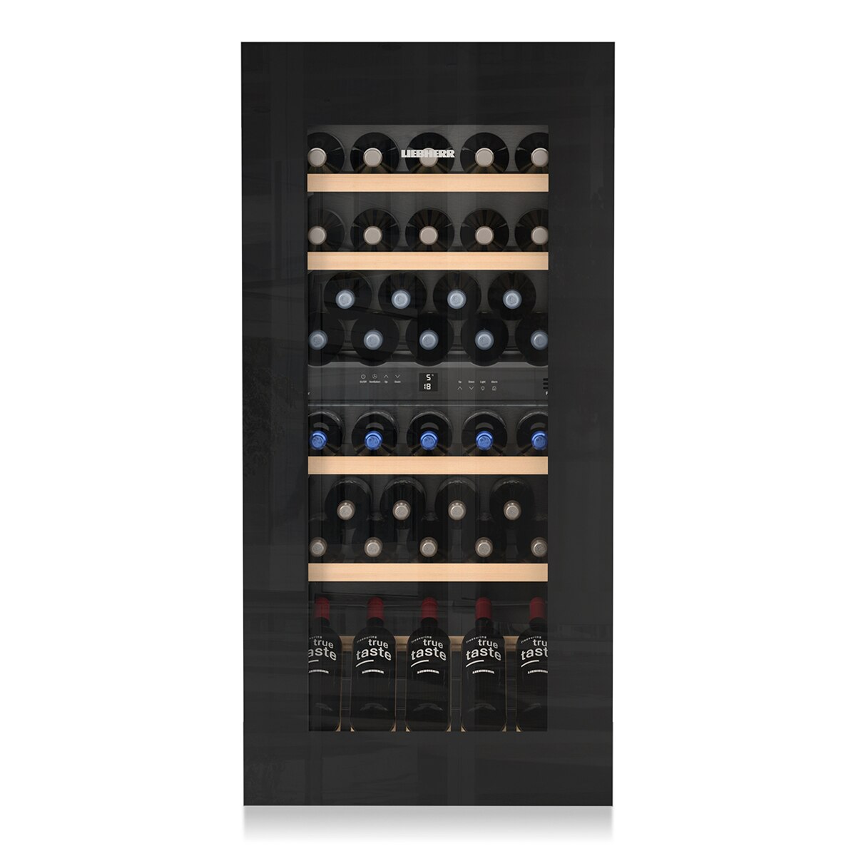 Liebherr – Vinoteca integrable Liebherr con capacidad para 51 Botellas – EWTgb 2383.