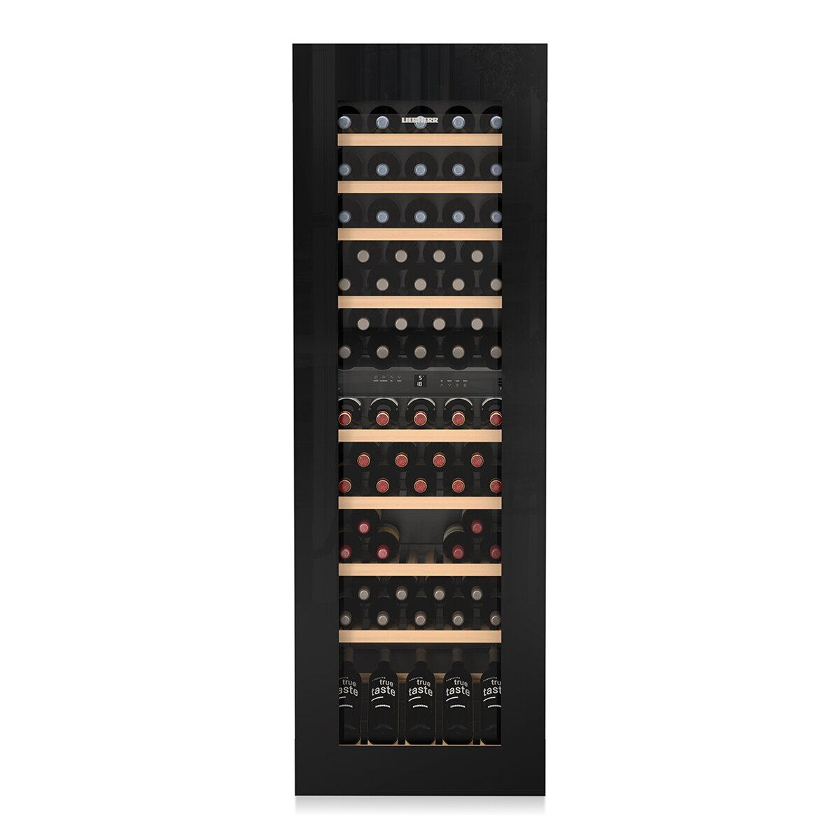 Liebherr – Vinoteca integrable Liebherr con capacidad para 83 Botellas – EWTgb 3583.