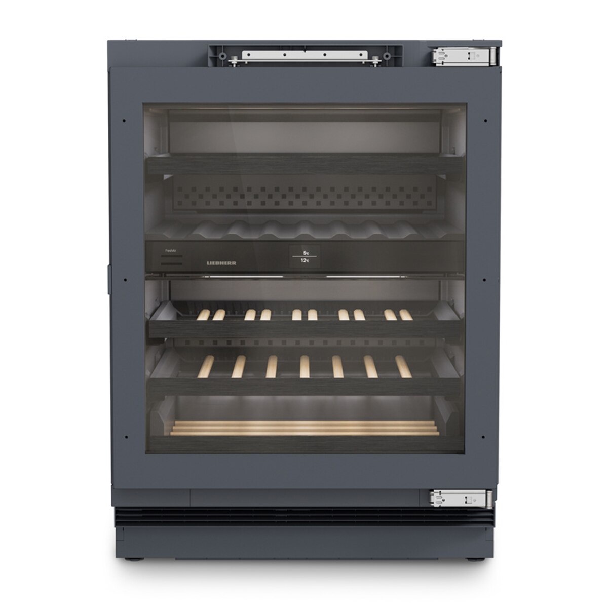 Liebherr – Vinoteca integrable Liebherr con capacidad para 32 Botellas – UWpri 3662.