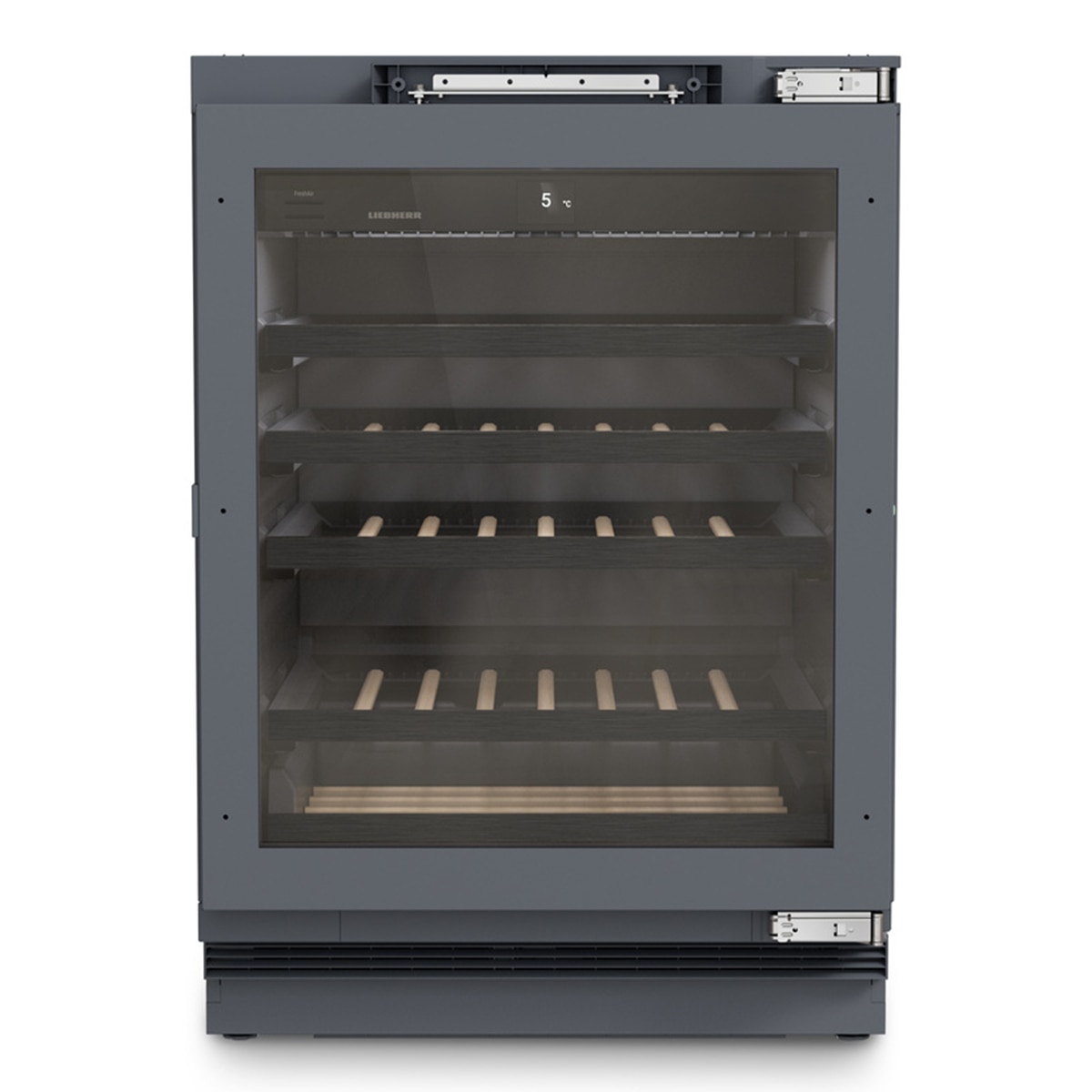 Liebherr – Vinoteca integrable Liebherr con capacidad para 44 Botellas – UWpri 3761.