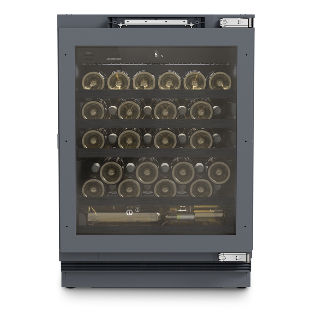 Imagen 4 de Vinoteca integrable Liebherr con capacidad para 44 Botellas - UWpri 3761 - Blanco Blanco