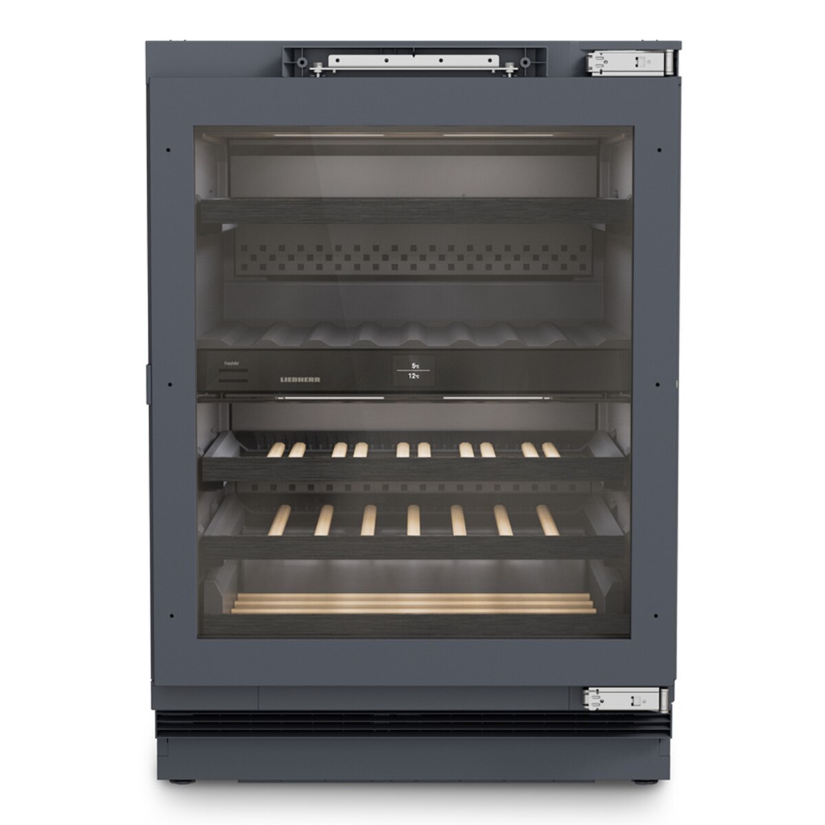 Liebherr – Vinoteca integrable Liebherr con capacidad para 38 Botellas – UWpri 3762.