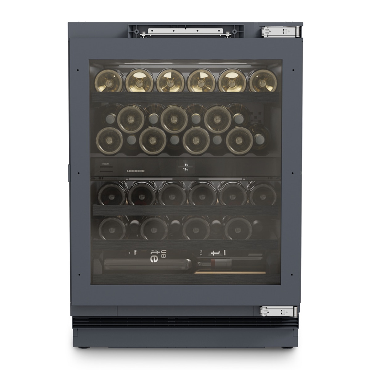 Imagen 4 de Vinoteca integrable Liebherr con capacidad para 38 Botellas - UWpri 3762 - Blanco Blanco