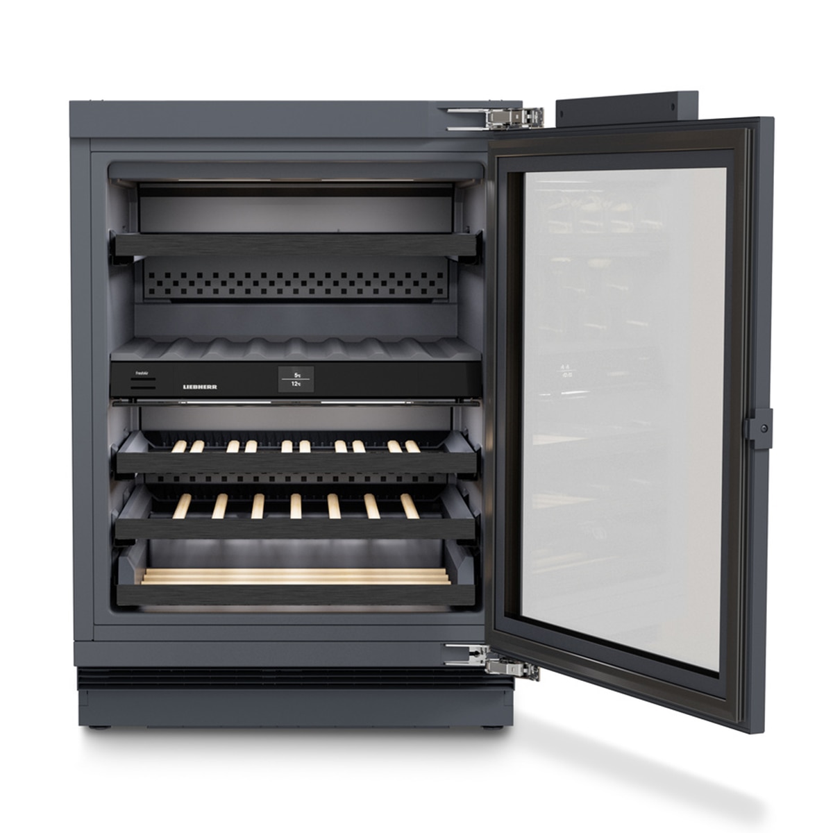 Imagen 5 de Vinoteca integrable Liebherr con capacidad para 38 Botellas - UWpri 3762 - Blanco Blanco