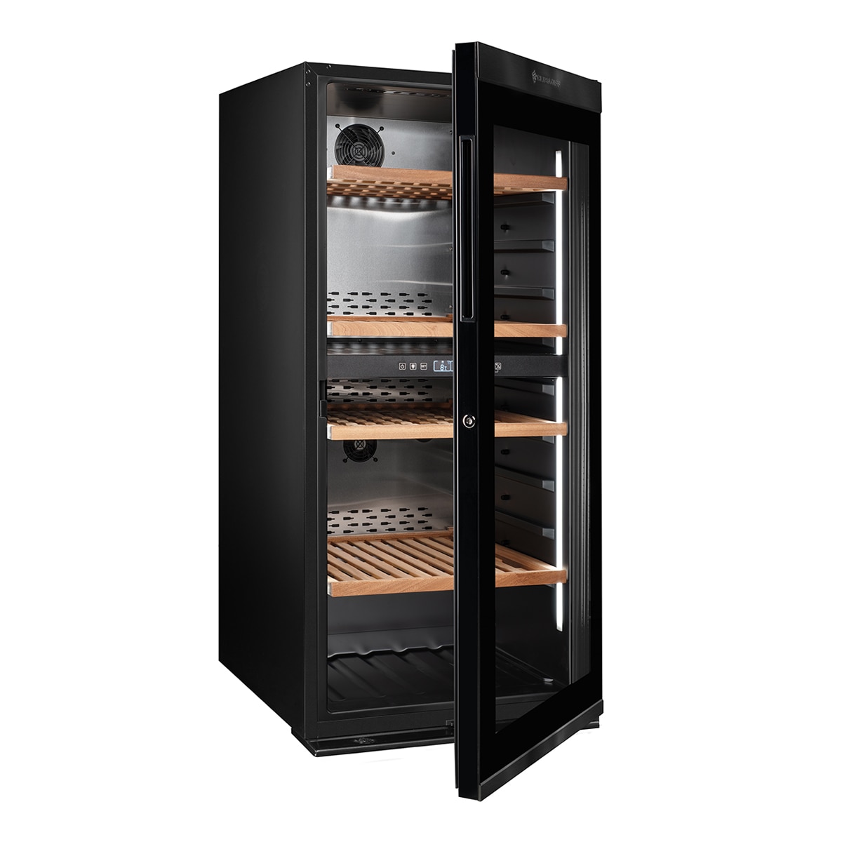 Climadiff – Vinoteca Climadiff para 138 botellas – MILLESIME140DB.