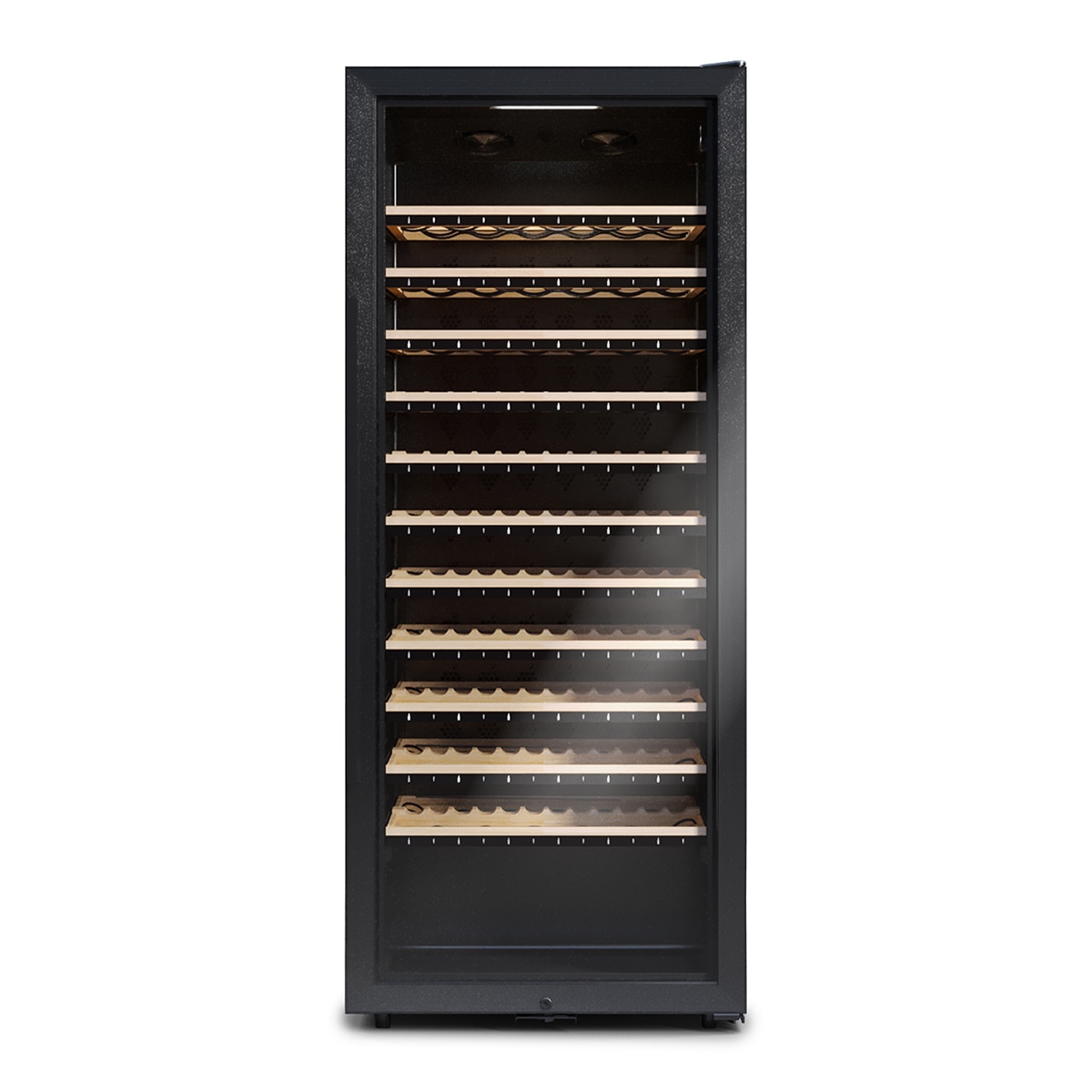 Vinoteca La Sommeliere inteligente para 149 botellas - ECELLAR150G2 Negro-4