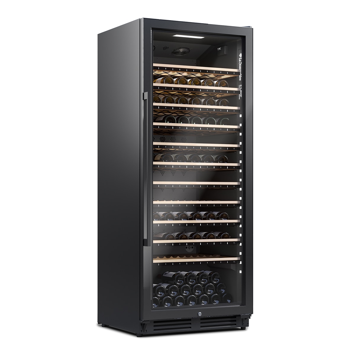 Vinoteca La Sommeliere inteligente para 149 botellas - ECELLAR.BI150 Negro-2