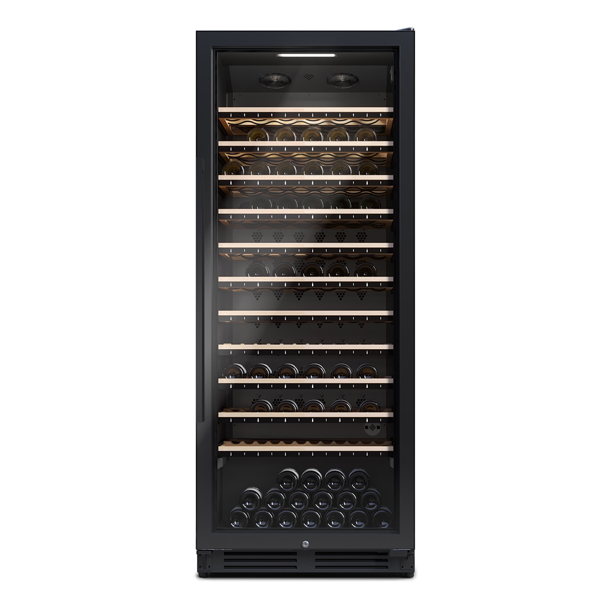 Vinoteca La Sommeliere inteligente para 149 botellas - ECELLAR.BI150 Negro-3