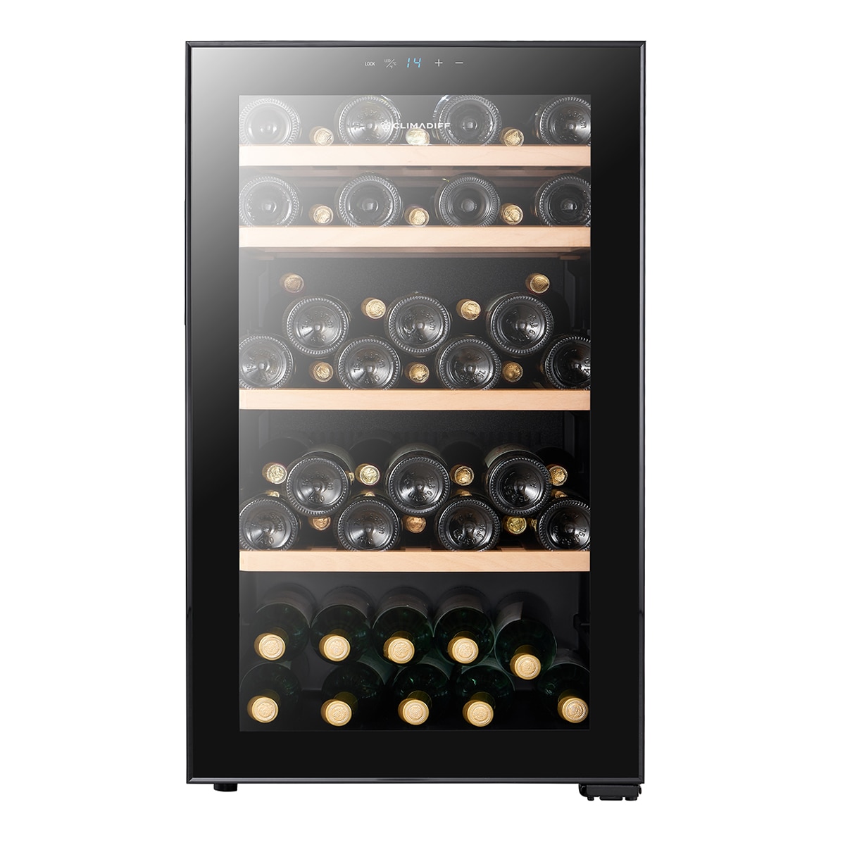 Thumbnail 1 de Climadiff CEPAGE52F vinoteca 52 botellas