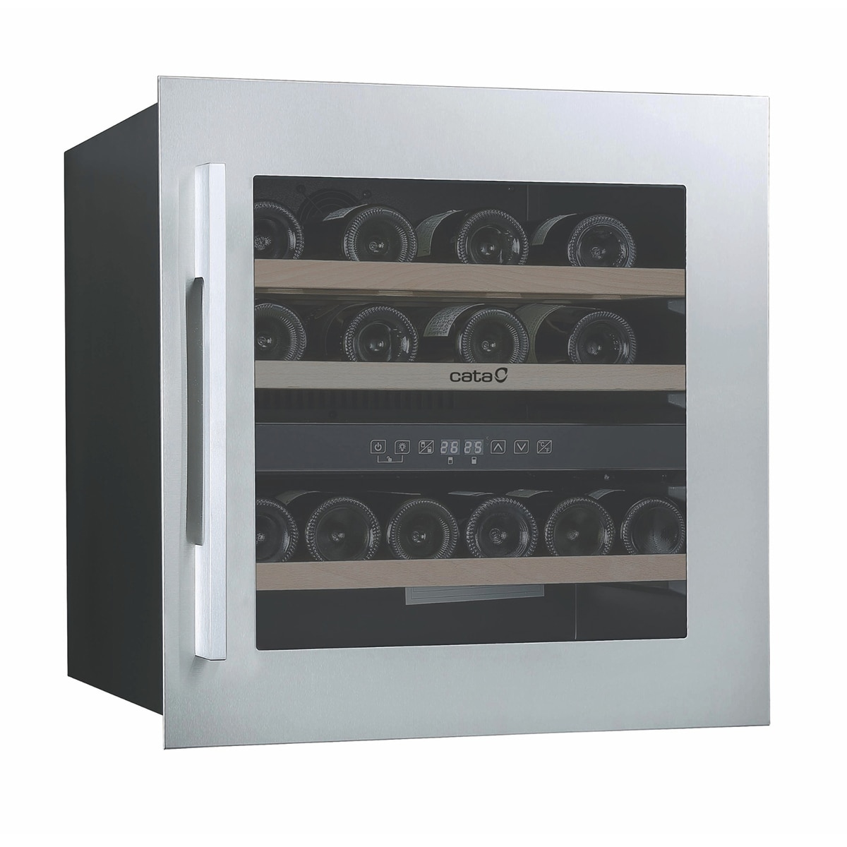 Cata – Vinoteca Integrable Cata No Frost con capacidad para 36 Botellas – VI-59036 X.