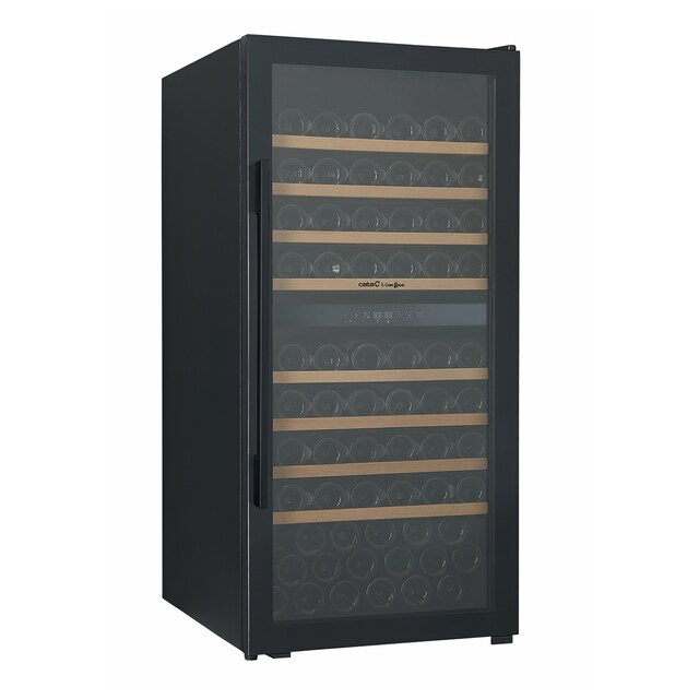 Imagen 0 de Vinoteca de Libre Instalación Cata No Frost concapacidad para 65 Botellas - VI-59103 FS BK