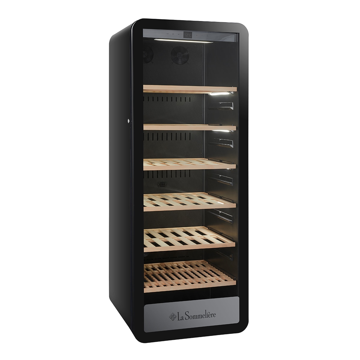 La Sommelière - Vinoteca La Sommeliere para 254 botellas- APOGEE255PVN.