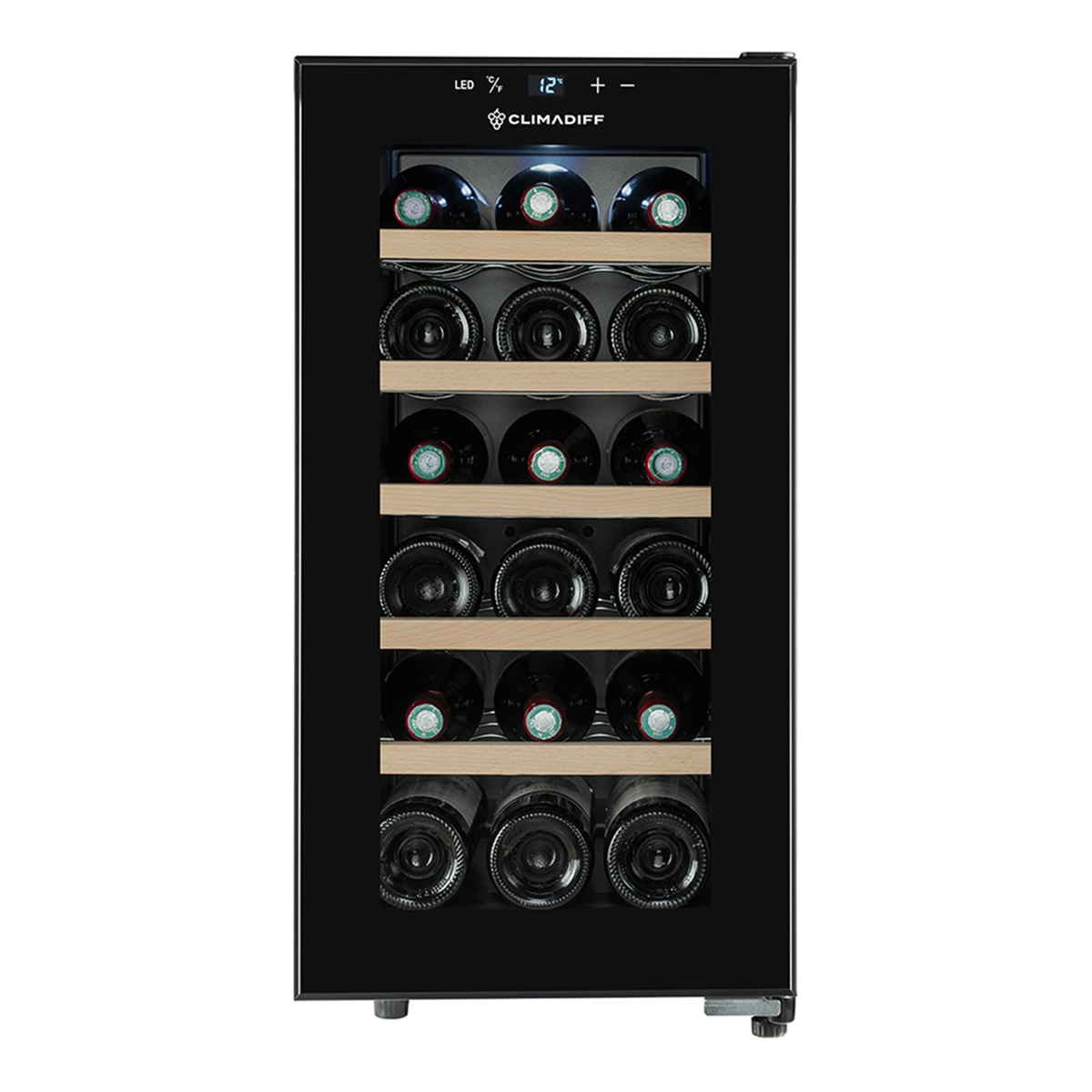 Imagen 0 de Vinoteca Climadiff para 18 botellas -CUVEE18