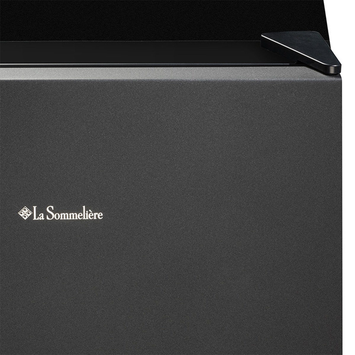 Vinoteca La Sommeliere para 116 botellas - CTPNE120E Negro-8