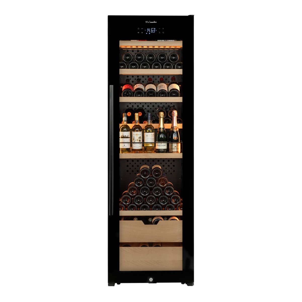 Imagen 0 de Vinoteca La Sommeliere para 177 botellas VIP177EDITION