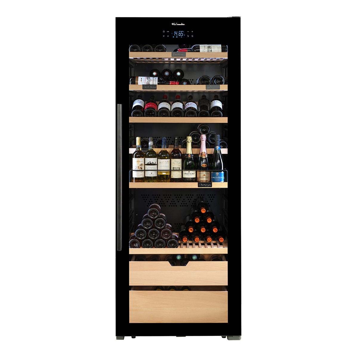 Imagen 0 de Vinoteca La Sommeliere para 273 botellas VIP273EDITION