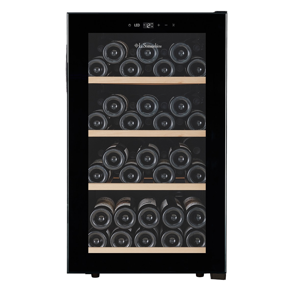 La Sommelière - Vinoteca La Sommeliere para 52 botellas 1 Zona Temperatura - Smart52.