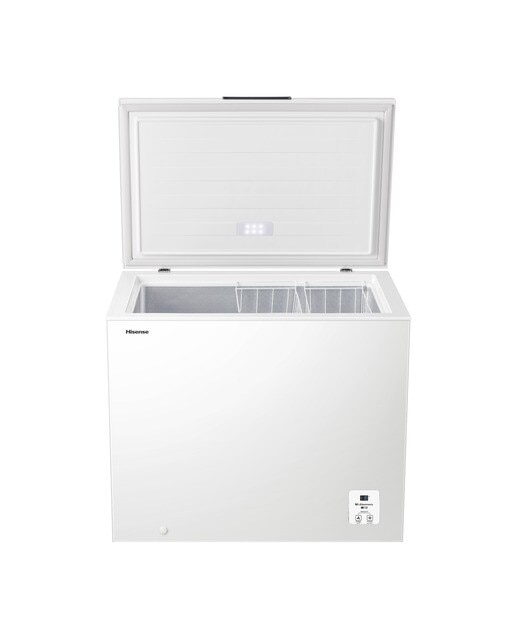 Congelador horizontal Hisense - FT321D4AWLE - Blanco Blanco-2