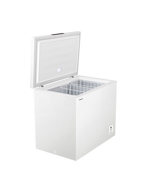 Congelador horizontal Hisense - FT321D4AWLE - Blanco Blanco-3
