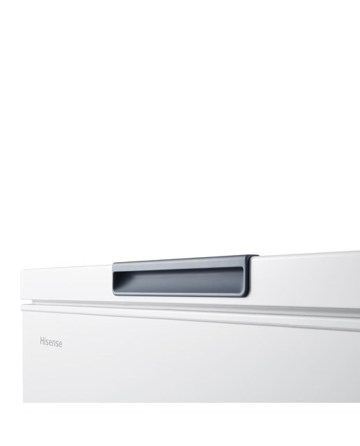 Congelador horizontal Hisense - FT321D4AWLE - Blanco Blanco-4