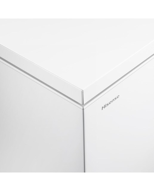 Congelador horizontal Hisense - FT321D4AWLE - Blanco Blanco-6
