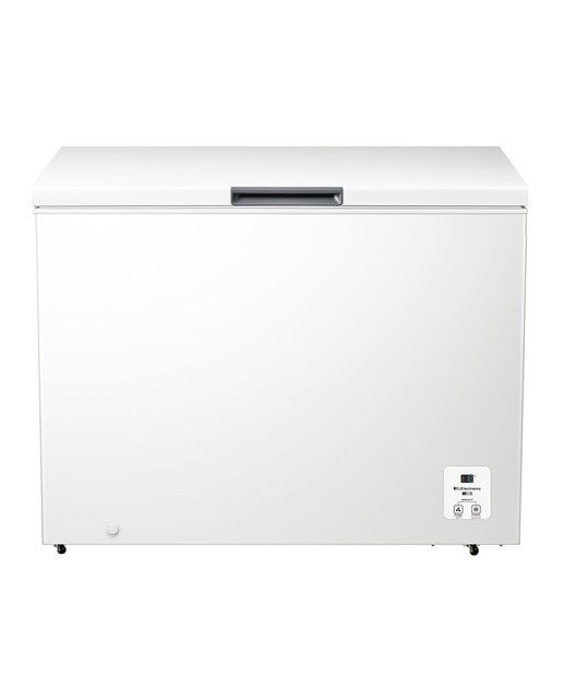 Congelador horizontal Hisense Defrost - FT386D4AWLYE - Blanco Blanco-1