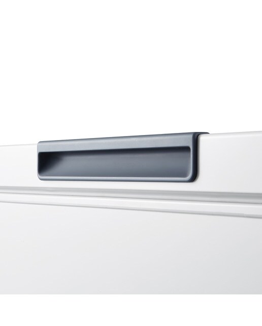 Congelador horizontal Hisense Defrost - FT386D4AWLYE - Blanco Blanco-4