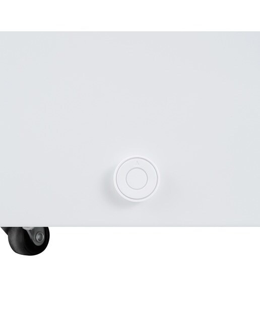 Congelador horizontal Hisense Defrost - FT386D4AWLYE - Blanco Blanco-6