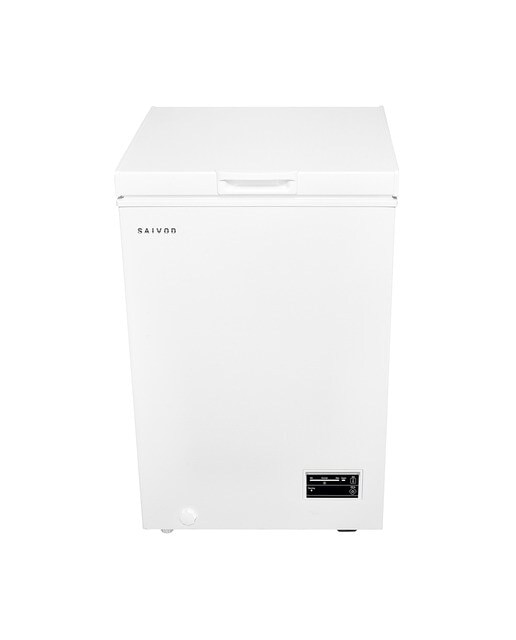 Imagem 0 de Arca Congeladora Horizontal Saivod AT5523N Defrost e de 98 Litros - Branco