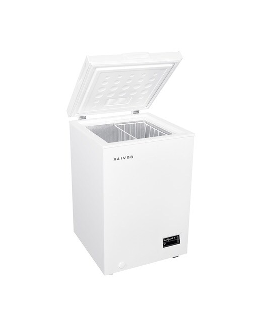 Congelador horizontal Saivod Defrost - AT5523N Blanco-2