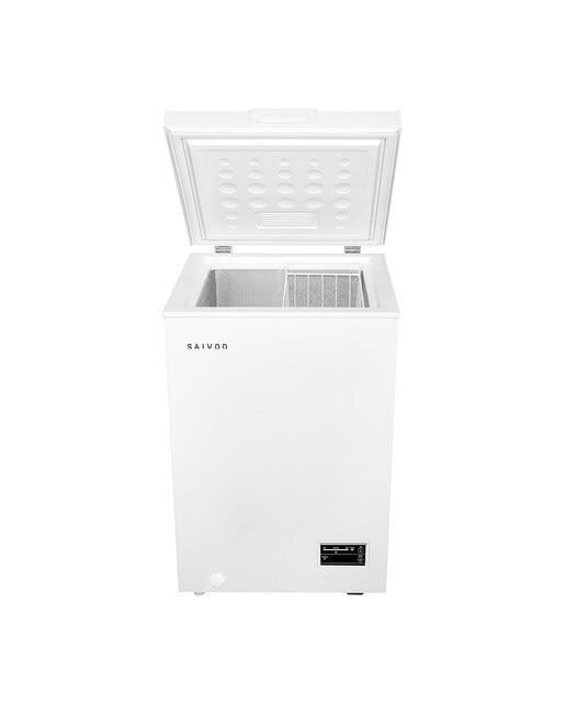 Congelador horizontal Saivod Defrost - AT5523N Blanco-3