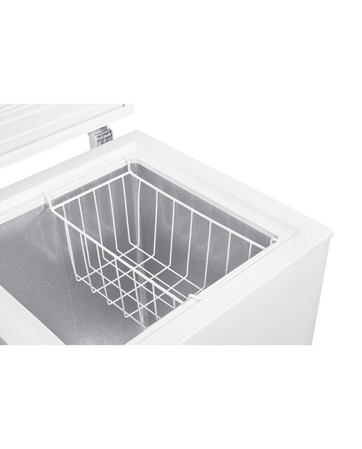 Congelador horizontal Saivod Defrost - AT5523N Blanco-4