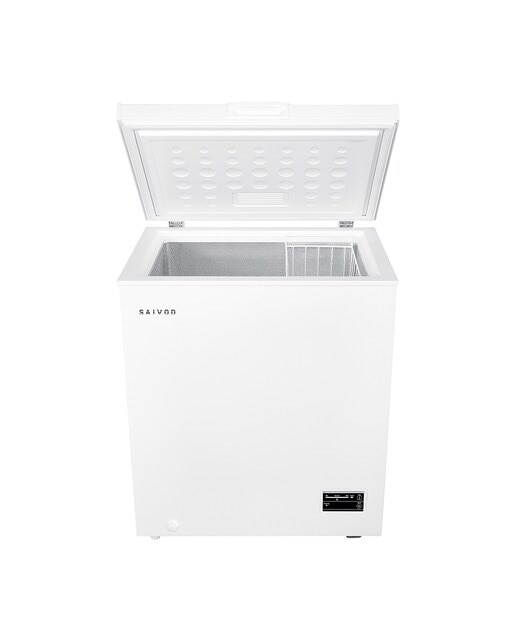 Arca Congeladora Horizontal Saivod AT7523N Defrost - Branco Branco-3