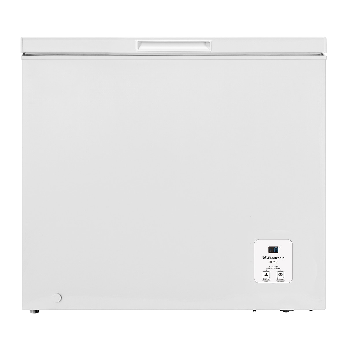 Imagen 0 de Congelador Horizontal Hisense Defrost - FT247D4AWYLE