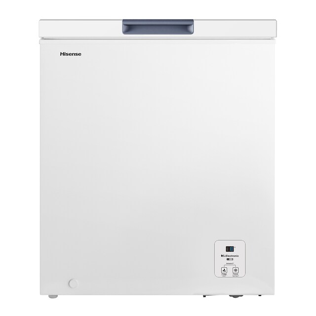 Imagen 0 de Congelador horizontal Hisense Defrost - FT184D4AWYE