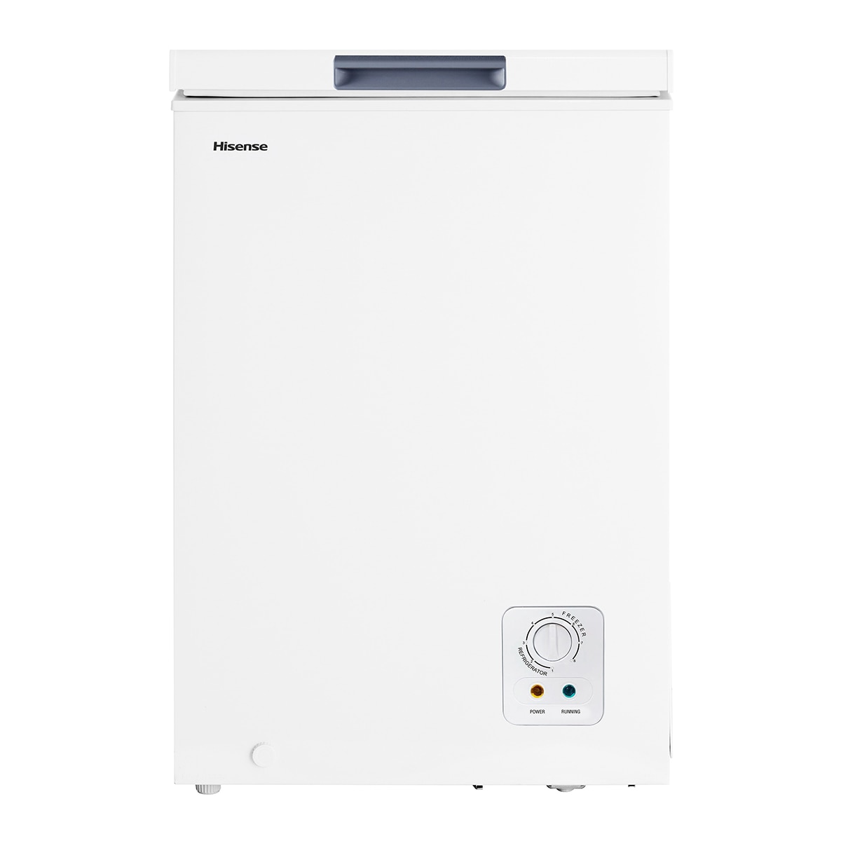 Imagen 0 de Congelador horizontal Hisense Cíclico/Defrost - FT125D4AWE