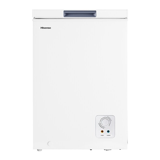 Imagen 0 de Congelador horizontal Hisense Cíclico/Defrost - FT125D4AWE