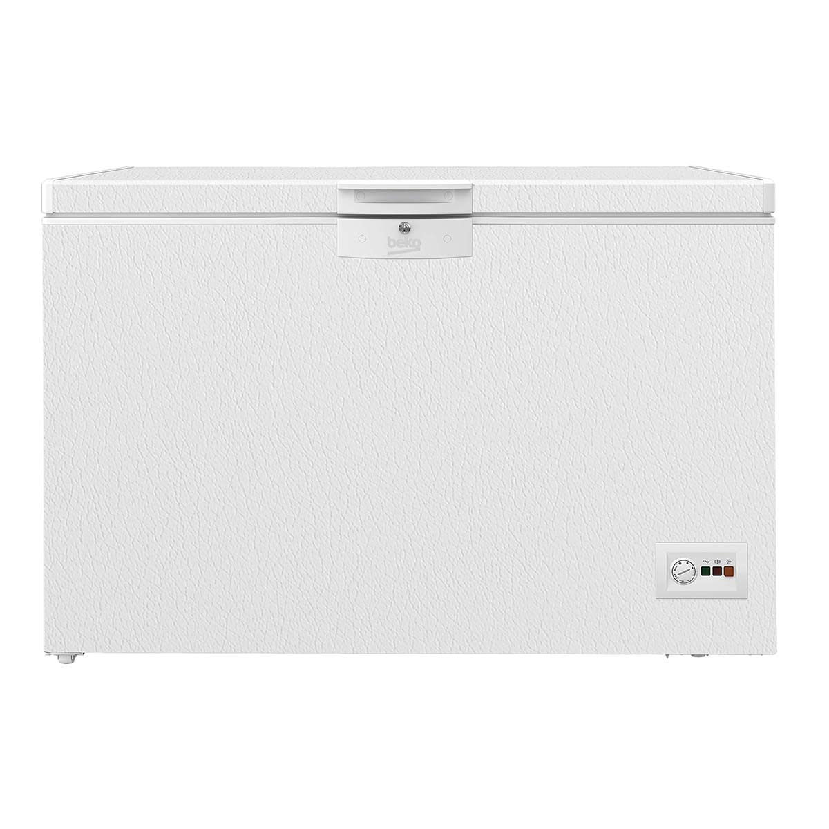 Imagen 0 de Congelador horizontal Beko descongelación manual - HSM37540