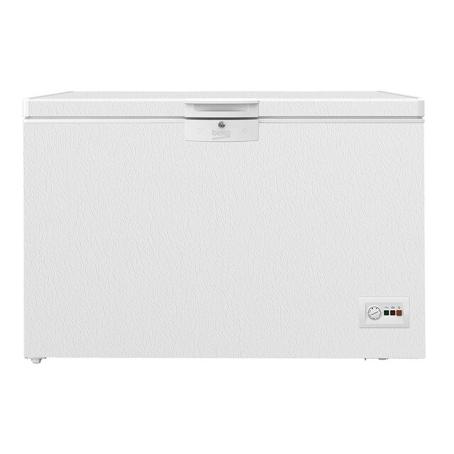 Imagen 0 de Congelador horizontal Beko descongelación manual - HSM37540