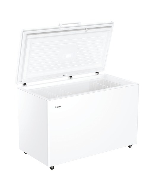 Congelador horizontal Haier Función Fast Freeze, Chest Freezer Series 7 - HCE420E Blanco-2