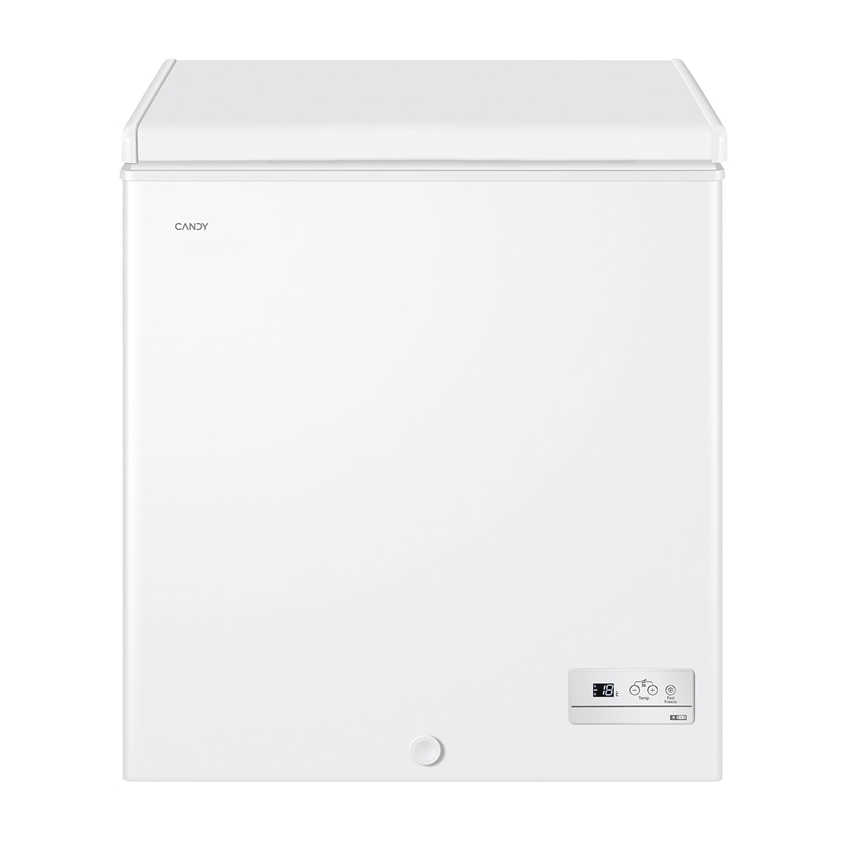 Congelador horizontal Candy tecnología estática - CHAE 1452E Blanco-2