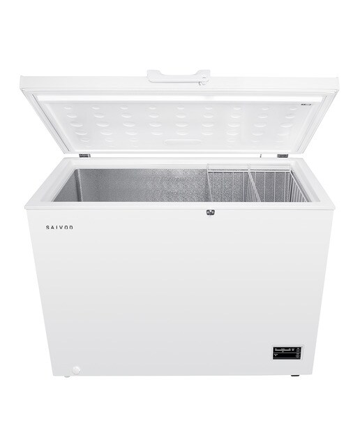 Imagem 0 de Arca Congeladora Horizontal Saivod AT1124N Defrost - Branco