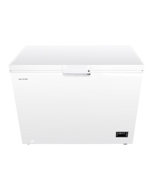 Arca Congeladora Horizontal Saivod AT1124N Defrost - Branco Branco-3